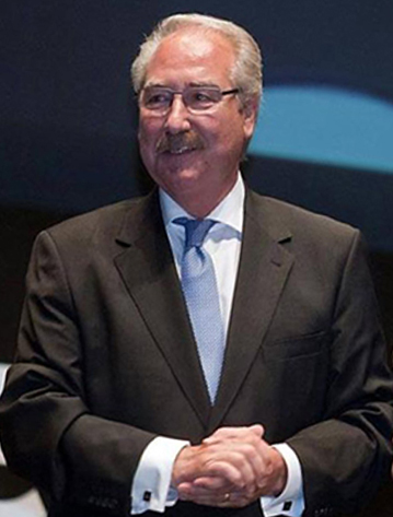 José Luis De Paz | Honorific General Manager